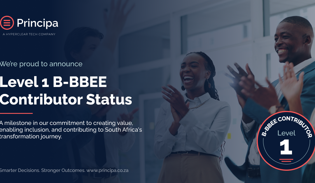 Level 1 B-BBEE: What the Rating Actually Tells You